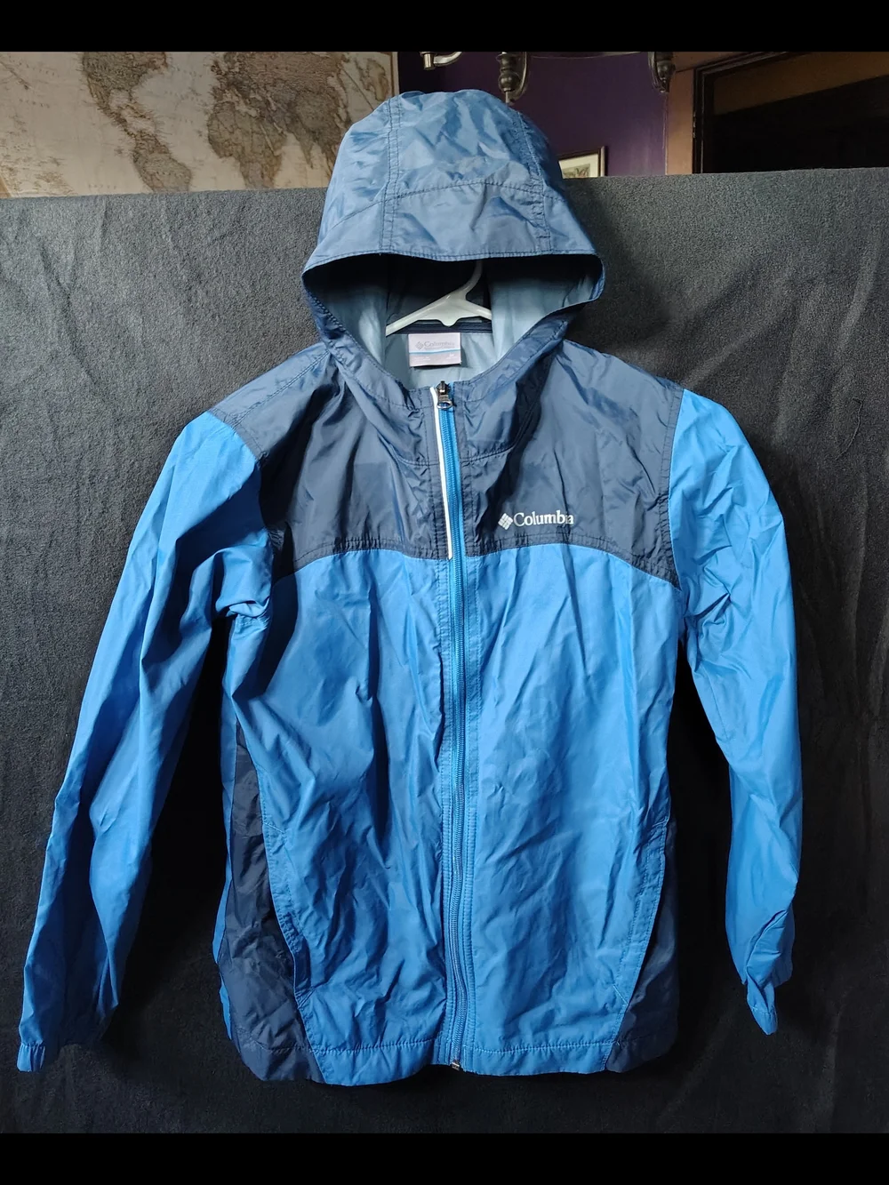 Columbia Sportswear Boys' Glennaker Rain Jacket